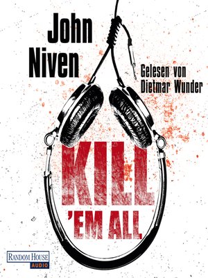 cover image of Kill 'em all
